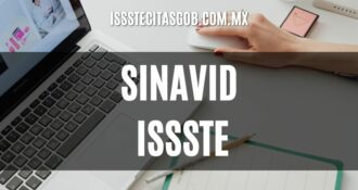 Sinavid la oficina virtual del Issste